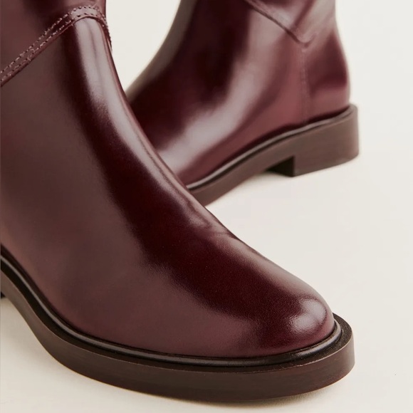 Reformation Franklin Knee Boot - Picture 5 of 11